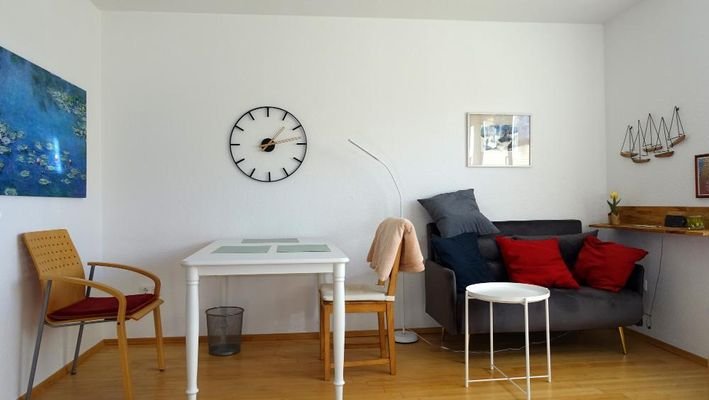 Wohnung EG