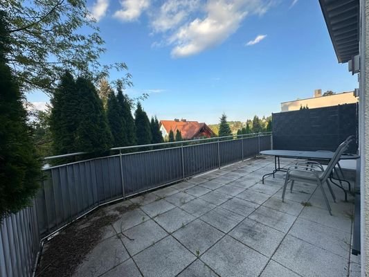 Terrasse Ansicht 2