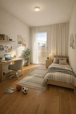 Einrichtungsbsp./KI-generiert