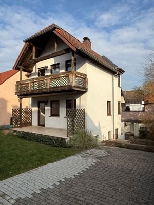 Hinterhaus