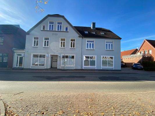 Außenansicht Straße