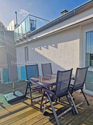 Dachterrasse - Scharhörn