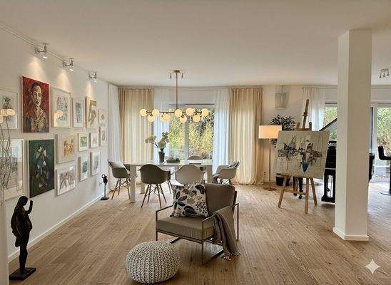 EG große Wohnbereich