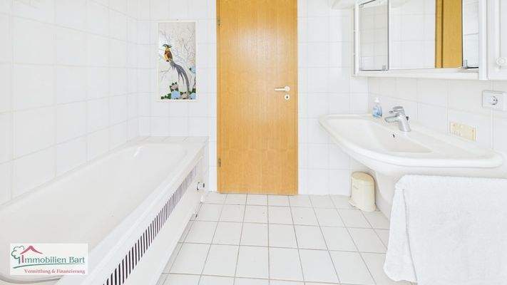 Badezimmer Whg im DG