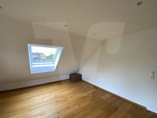 Zimmer Dachgeschoss