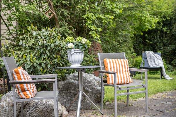 Platz für Genießer