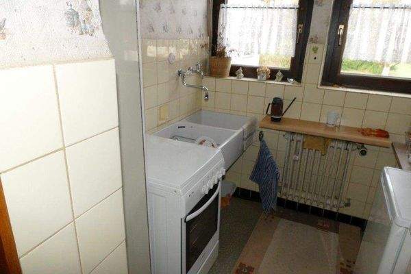 Wohnung im Erdgeschoss