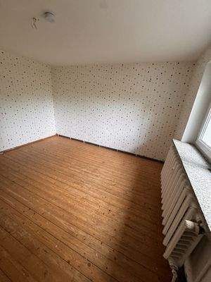 Einliegerwohnung Schlafzimmer 