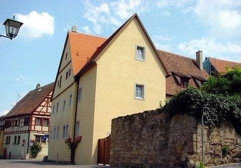 Rothenburg Wohnungen, Rothenburg Wohnung mieten