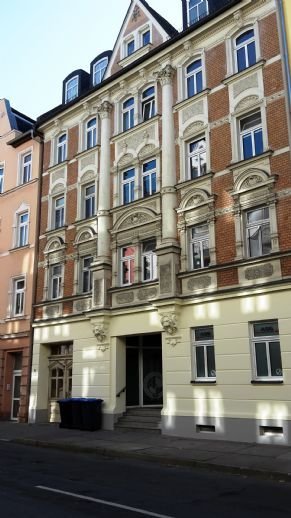 2- Raum- Wohnung in der Stadtmitte zu verkaufen