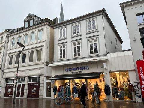 Flensburg Renditeobjekte, Mehrfamilienhäuser, Geschäftshäuser, Kapitalanlage