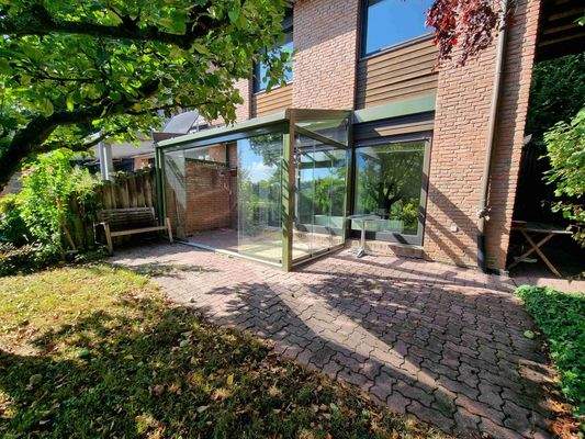 Ansicht Wintergarten