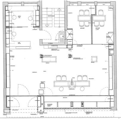 Plan Erdgeschoss aktuell