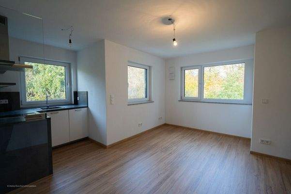 Wohn-und Schlafzimmer