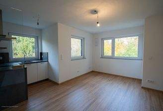 Wohn-und Schlafzimmer