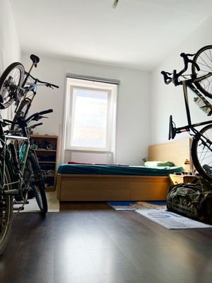 Schlafzimmer 1.OG Vorderhaus