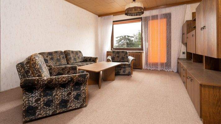 Zimmer 1 Obergeschoss