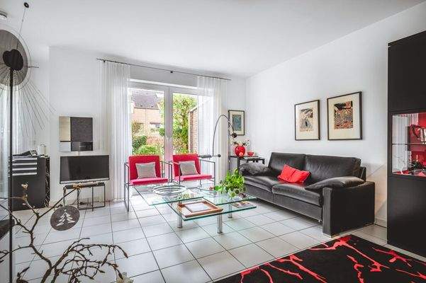 Wohnzimmer Ansicht 2