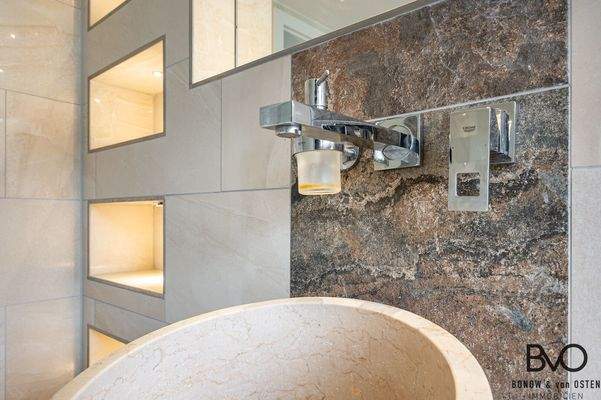 Premium-Sanitär­ausstattung