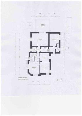 Wohnung im Erdgeschoss