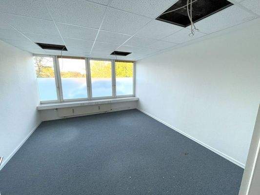 separate Büroräume