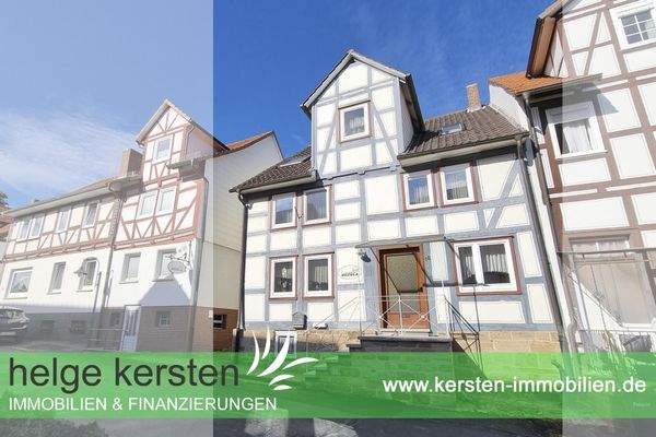 Einfamilienhaus Neumorschen