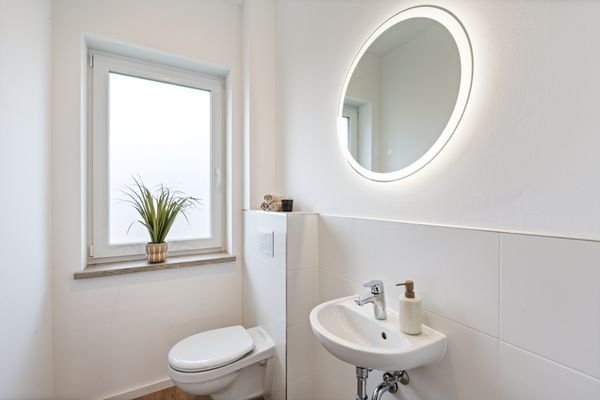 Gäste-WC