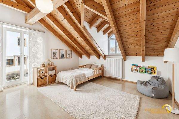 Kinderzimmer - (Einrichtungsbeispiel)