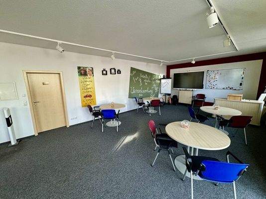 Gewerbeeinheit Erdgeschoss