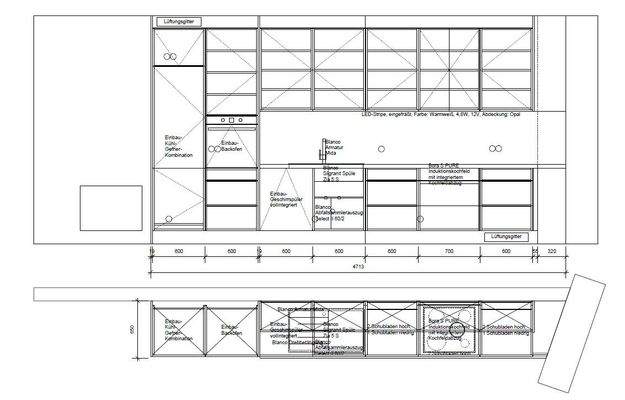 3.0.4 Küchenplanung