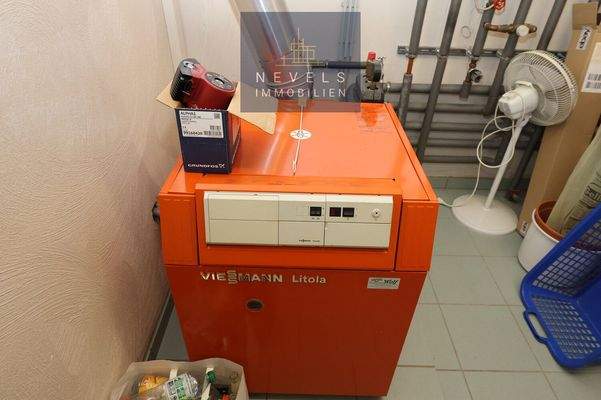 Heizung Viessmann
