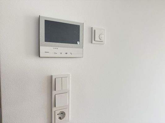 Freisprechanlage + Kamera