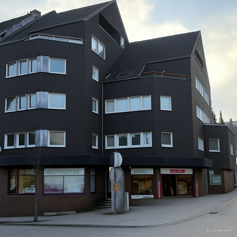 Gevelsberg Büros, Büroräume, Büroflächen 