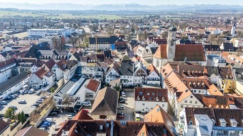 Weilheim in Oberbayern Häuser, Weilheim in Oberbayern Haus kaufen