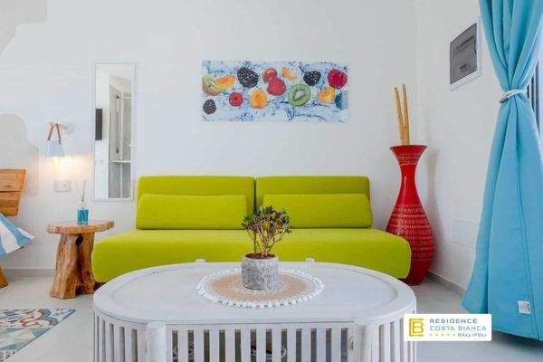 Residence Baia Verde – Investorengelegenheit in Gallipoli