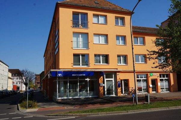 Ansicht von Hauptstraße