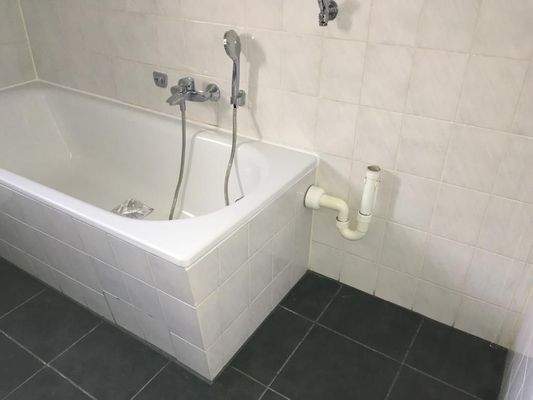 Waschmaschinenstellplatz