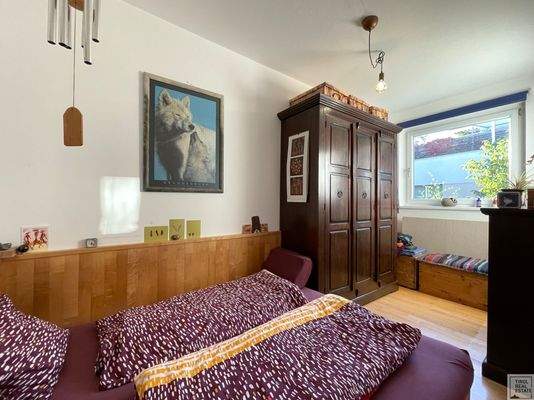 Schlafzimmer (Kabinett)