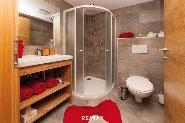 Haus Ladis - Badezimmer