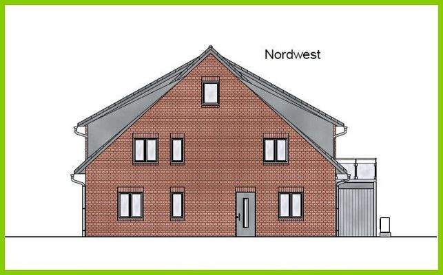 Ansicht Nordwest