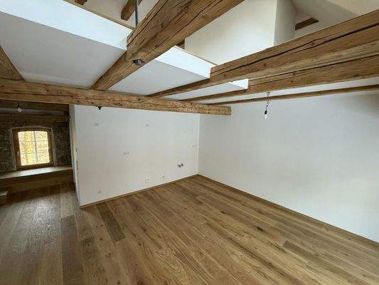 Offene Küche (Anschlusswand)