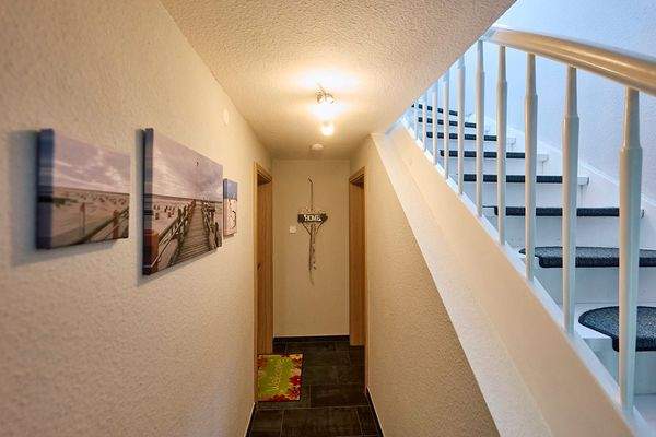 Erdgeschoss, Flurbereich 