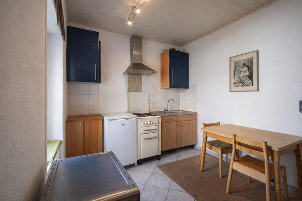 Küche Appartement (Büro)