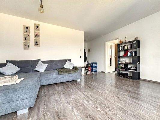 Wohnzimmer Ansicht 1