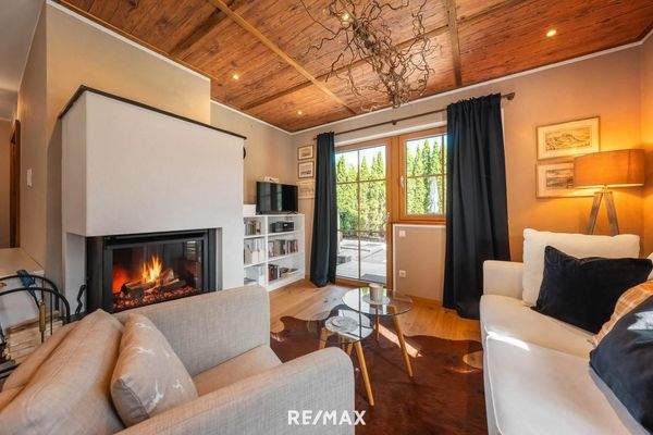 Einliegerwohnung_Kamin