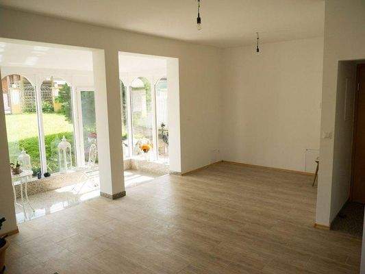 EG Wohnzimmer/Wintergarten