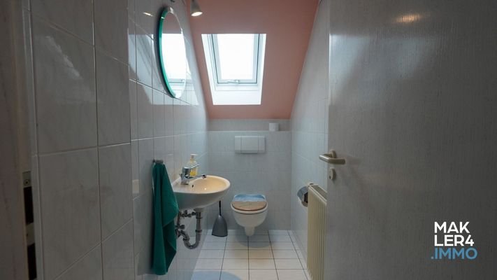 3,5-Zimmer-Dachgeschosswohnung