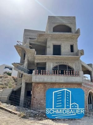 Kreta, Kalamaki: Apartmentkomplex direkt am Meer zu verkaufen