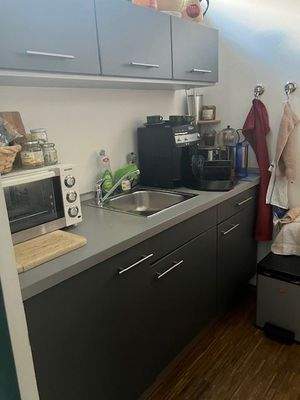 Henriettenstr., Remise Westgeb untere Etage, Panty