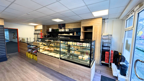 Hamburg Ladenlokale, Ladenflächen 